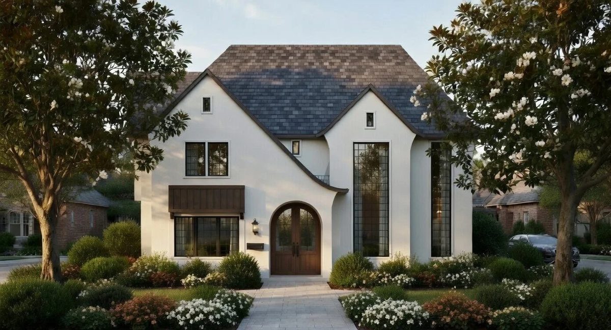 Kanso Development — Garden Oaks, Houston